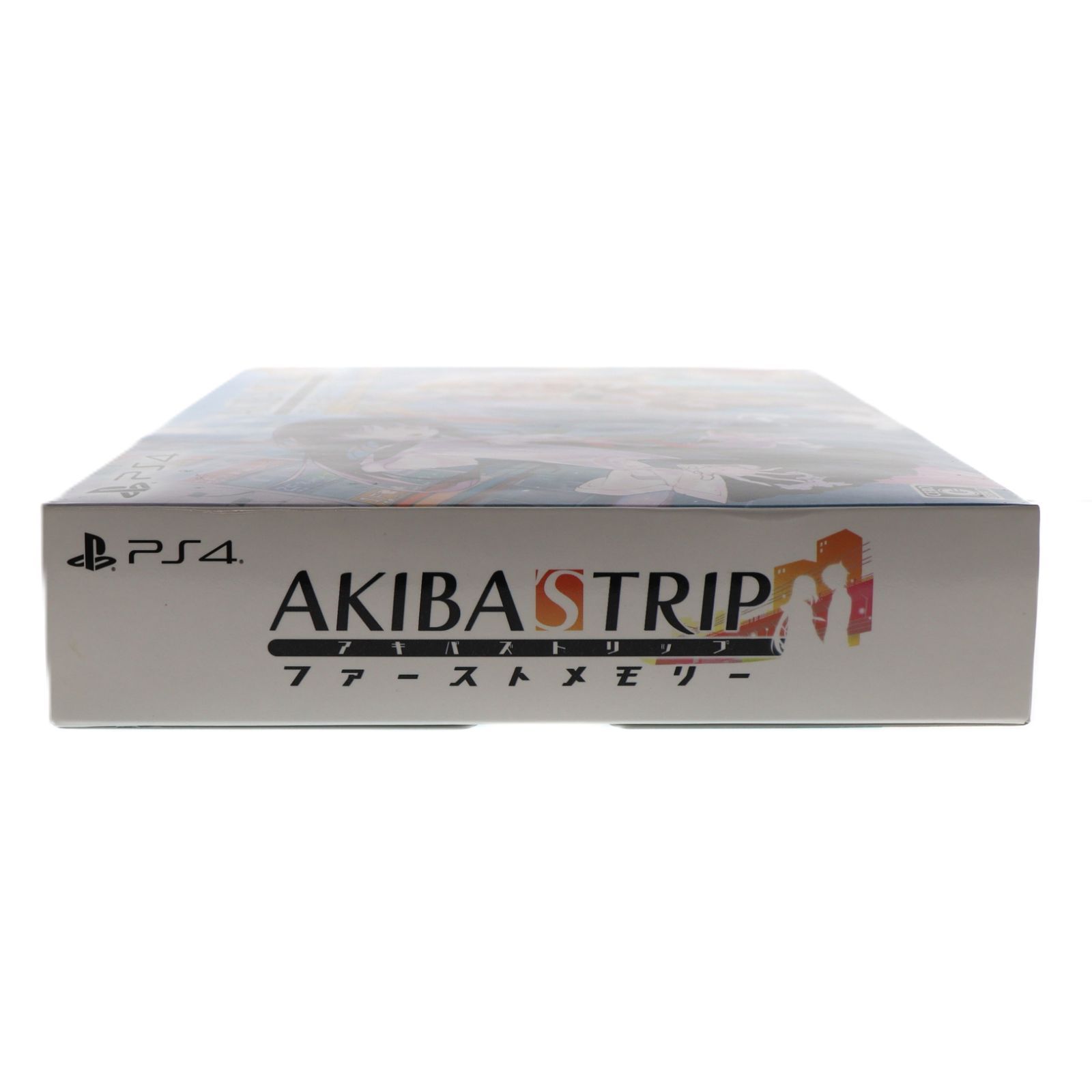 PS4）AKIBA'S TRIP （アキバストリップ）ファーストメモリー 10th