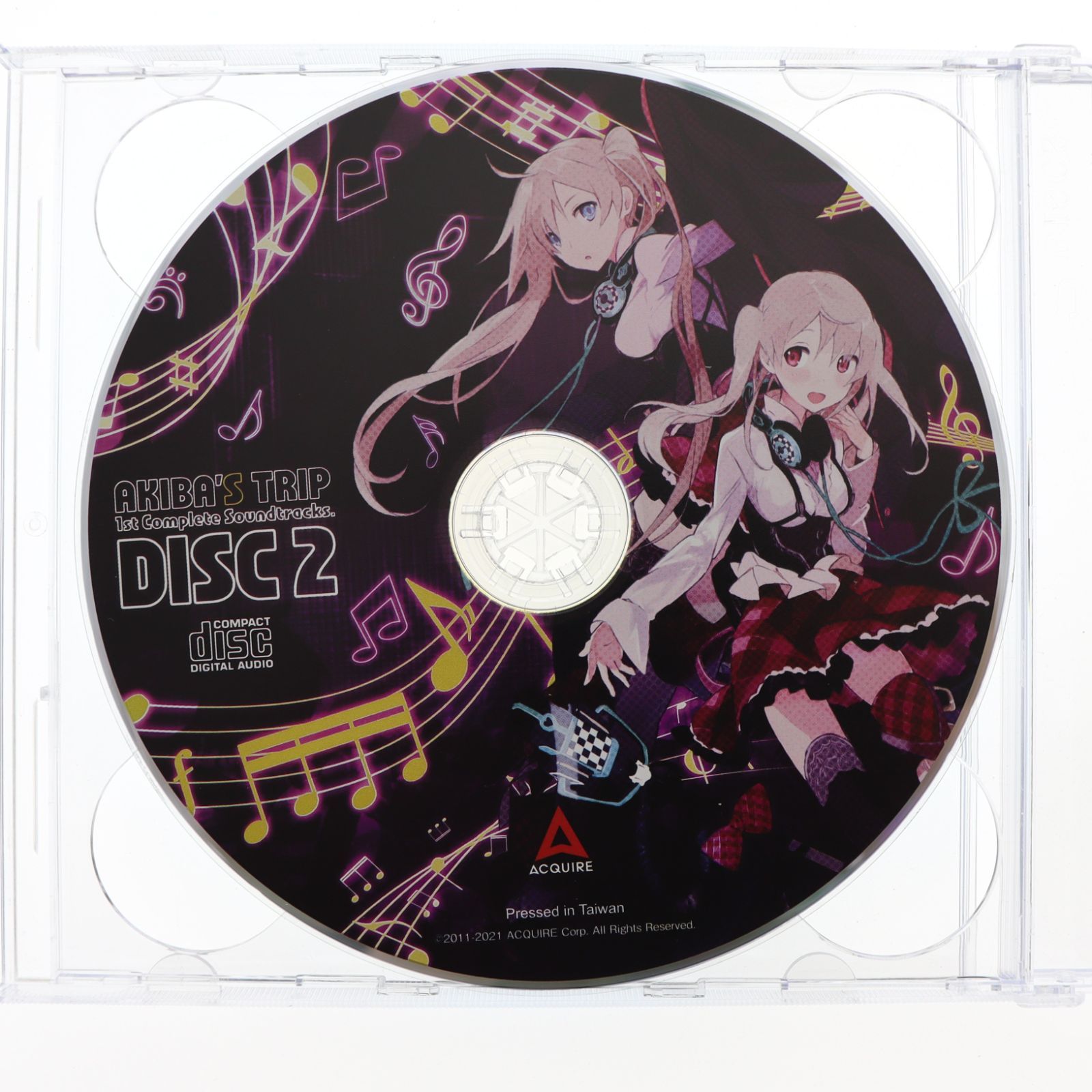 PS4）AKIBA'S TRIP （アキバストリップ）ファーストメモリー 10th
