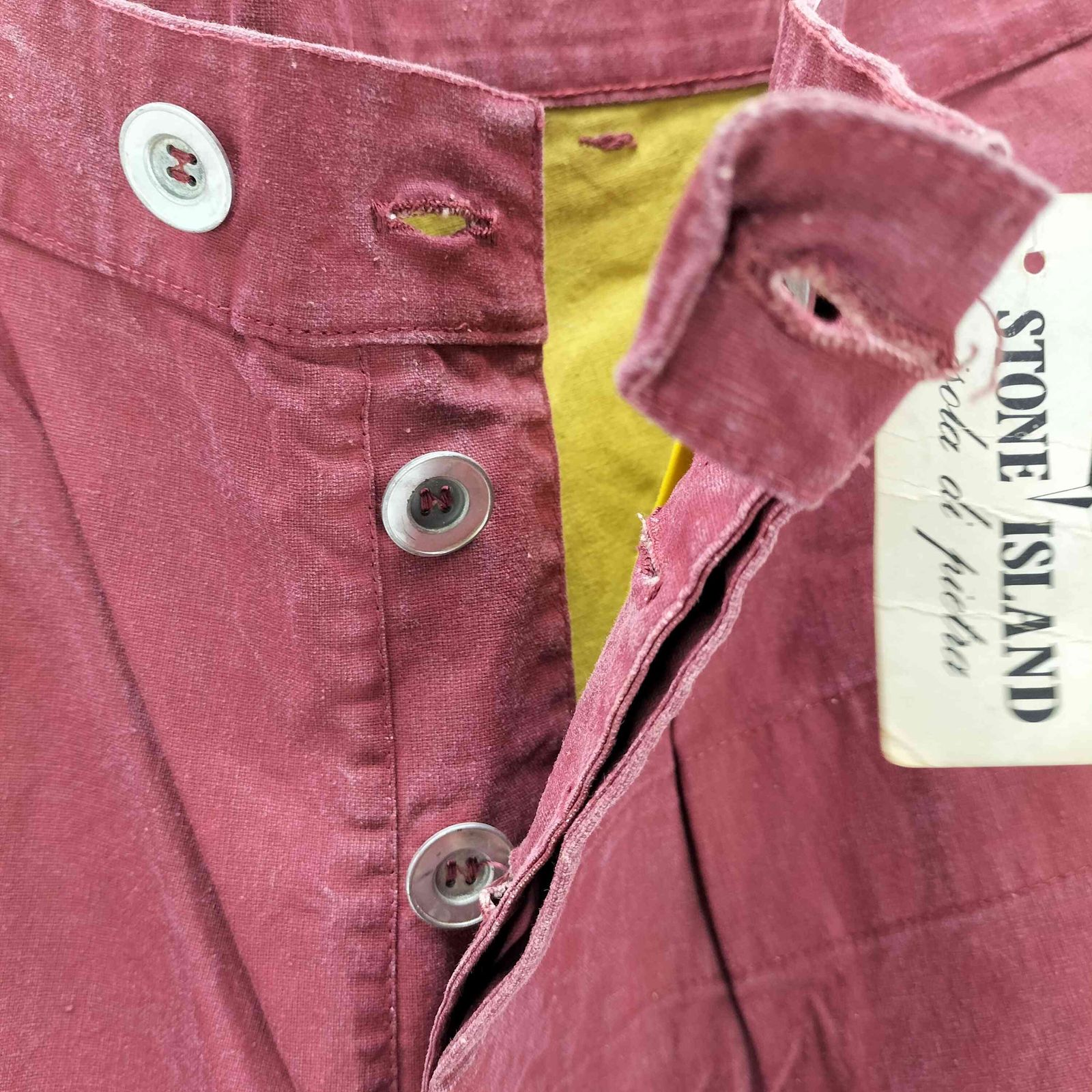 ストーンアイランド STONE ISLAND 80S 82SS isola di pietra