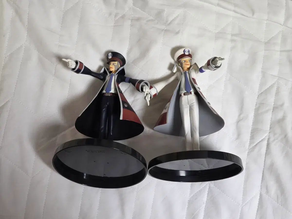 クダリ ノボリ 【送料込】サブマス フィギュア 【公式通販】 2体セット フィギュア クダリ ノボリ 送料込】サブマス 2体セット ゲームキャラクター