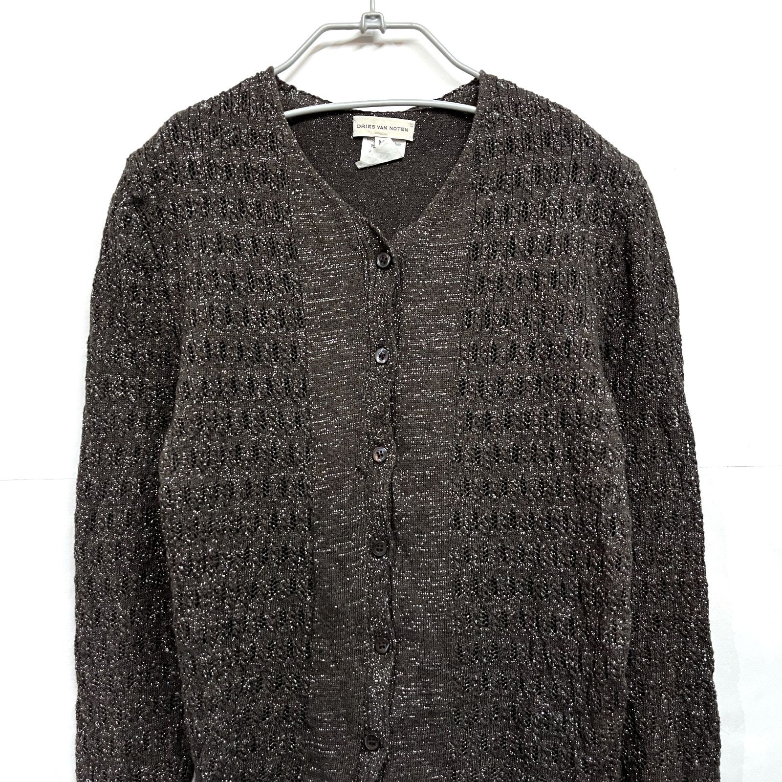 90s ヴィンテージ デッドストック DRIES VAN NOTEN｜ドリスヴァン 
