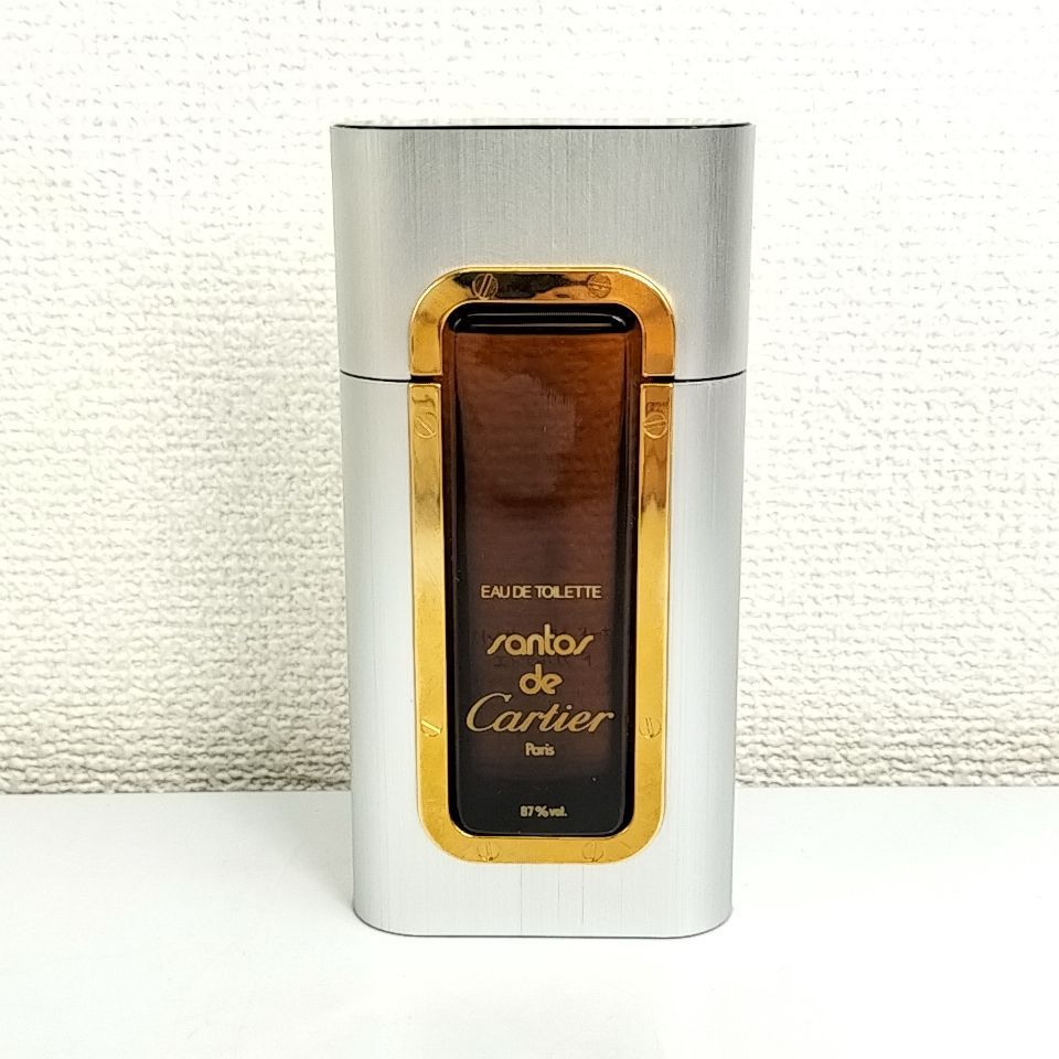 Cartier カルティエ サントス オードトワレ 50ml ほぼ満タン未使用