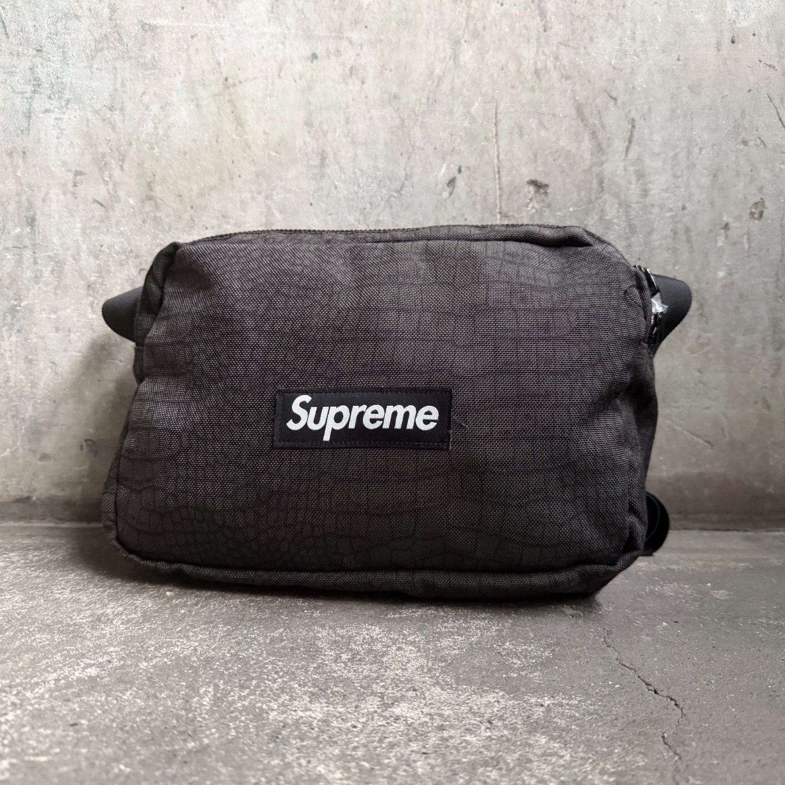 Supreme 13ss Croc Shoulder Bag クロコダイル柄 シュプリーム 