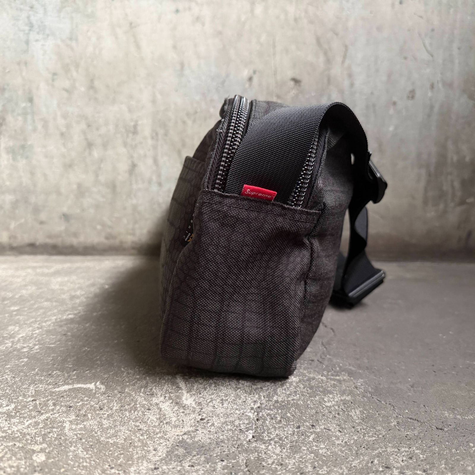 Supreme 13ss Croc Shoulder Bag クロコダイル柄 シュプリーム 
