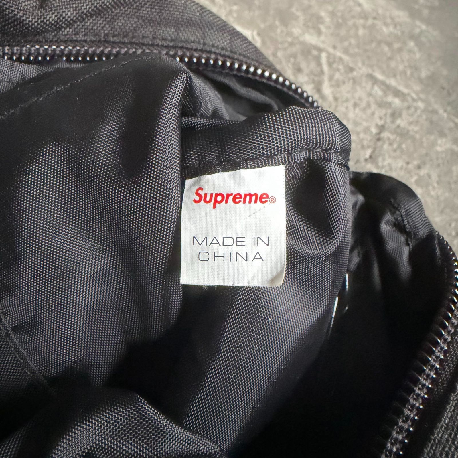 Supreme 13ss Croc Shoulder Bag クロコダイル柄 シュプリーム 