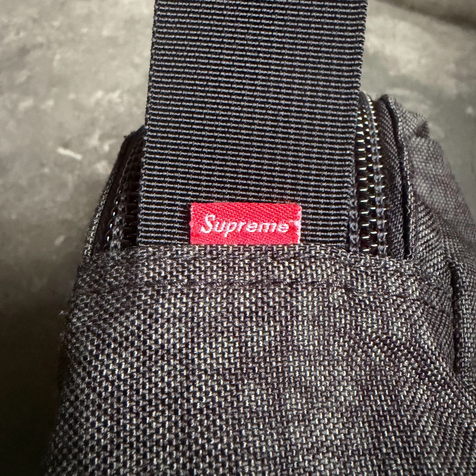Supreme 13ss Croc Shoulder Bag クロコダイル柄 シュプリーム 