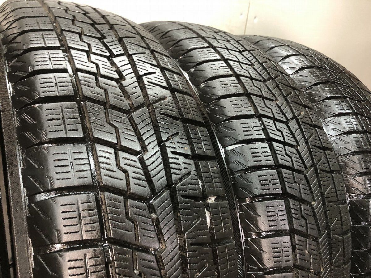 YOKOHAMA ice GUARD iG70 155/65R14 14インチ スタッドレス 4本 21年製 