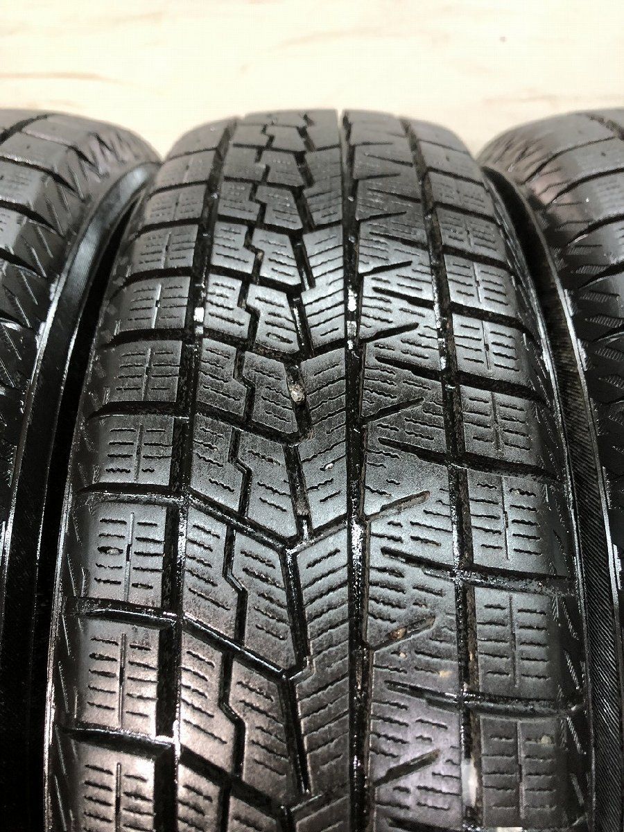 YOKOHAMA ice GUARD iG70 155/65R14 14インチ スタッドレス 4本 21年製 