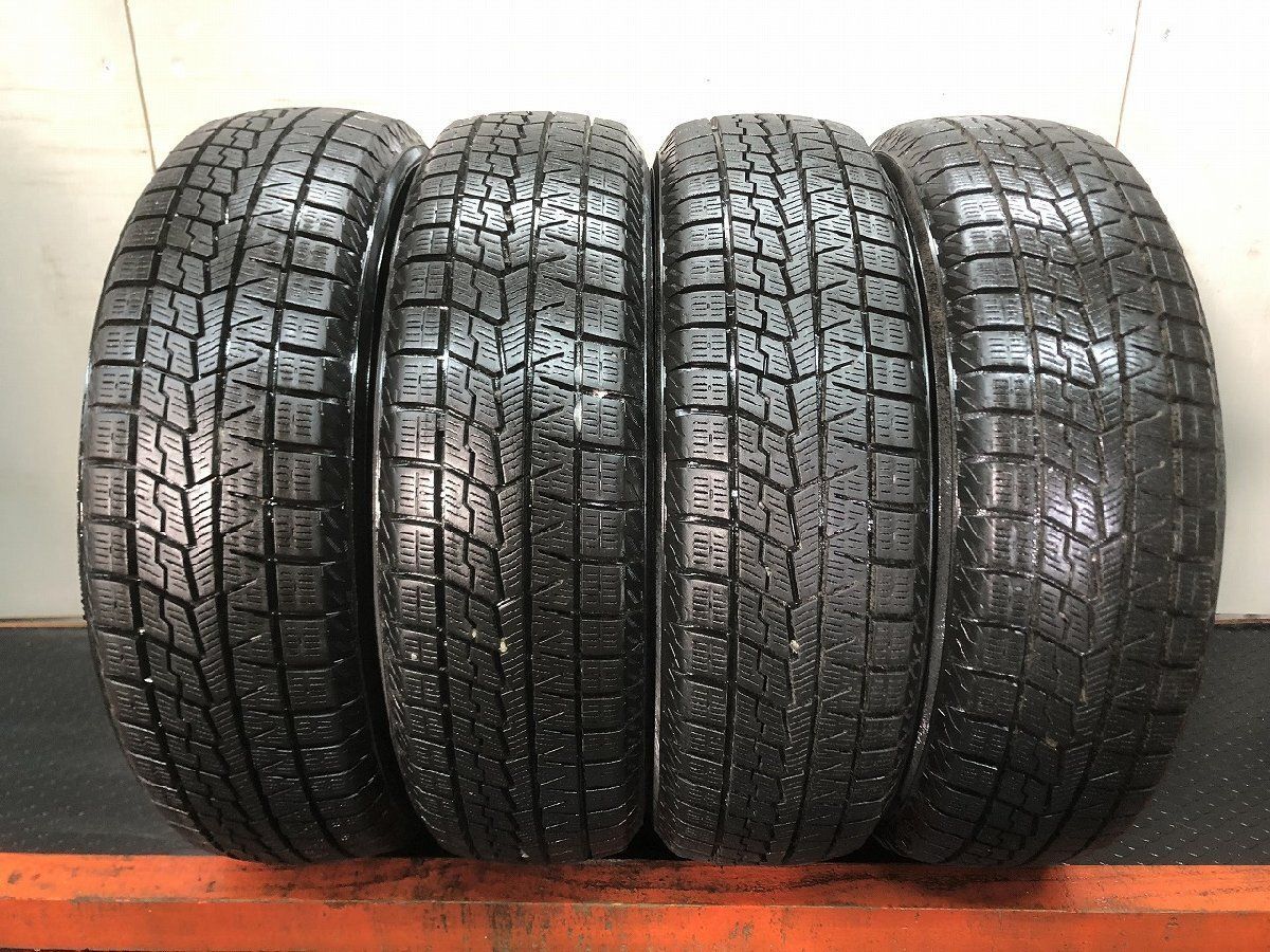 YOKOHAMA ice GUARD iG70 155/65R14 14インチ スタッドレス 4本 21年製 