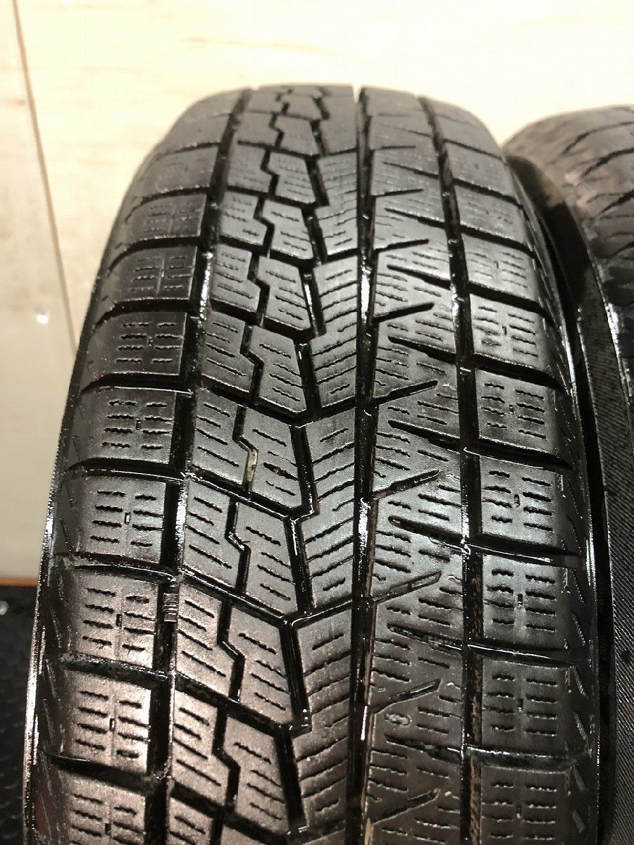 YOKOHAMA ice GUARD iG70 155/65R14 14インチ スタッドレス 4本 21年製 