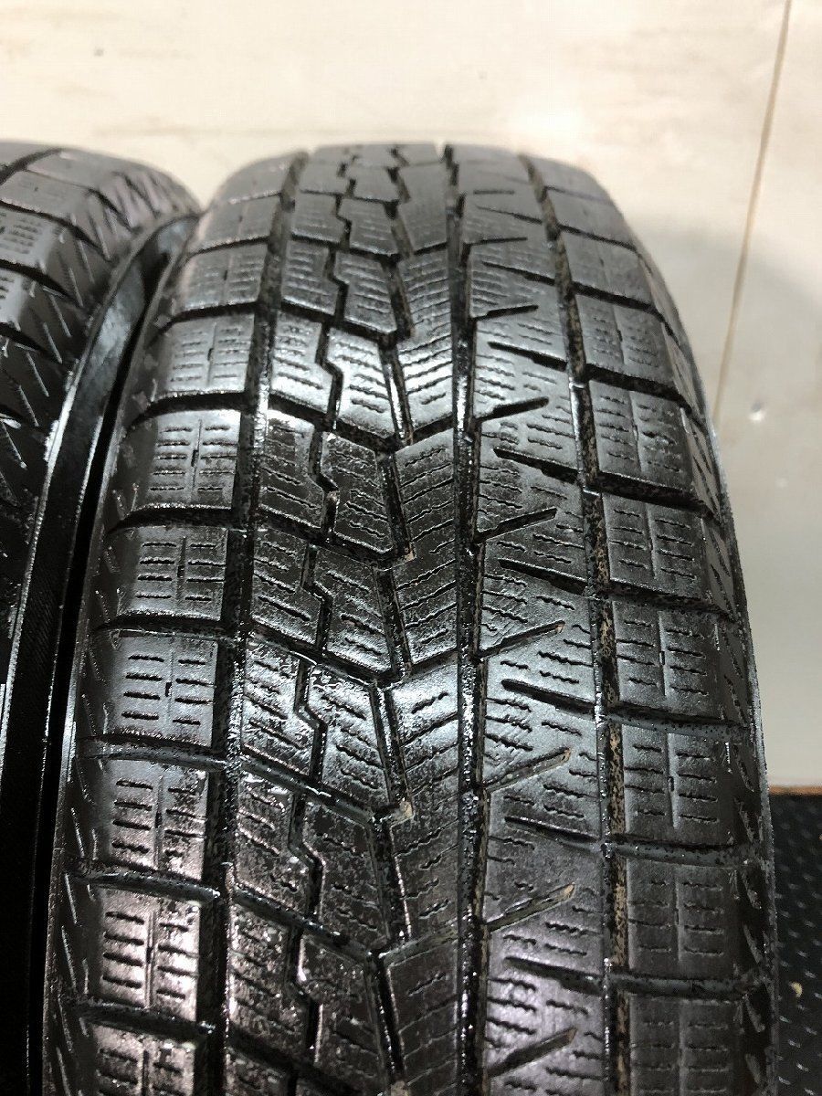 YOKOHAMA ice GUARD iG70 155/65R14 14インチ スタッドレス 4本 21年製 