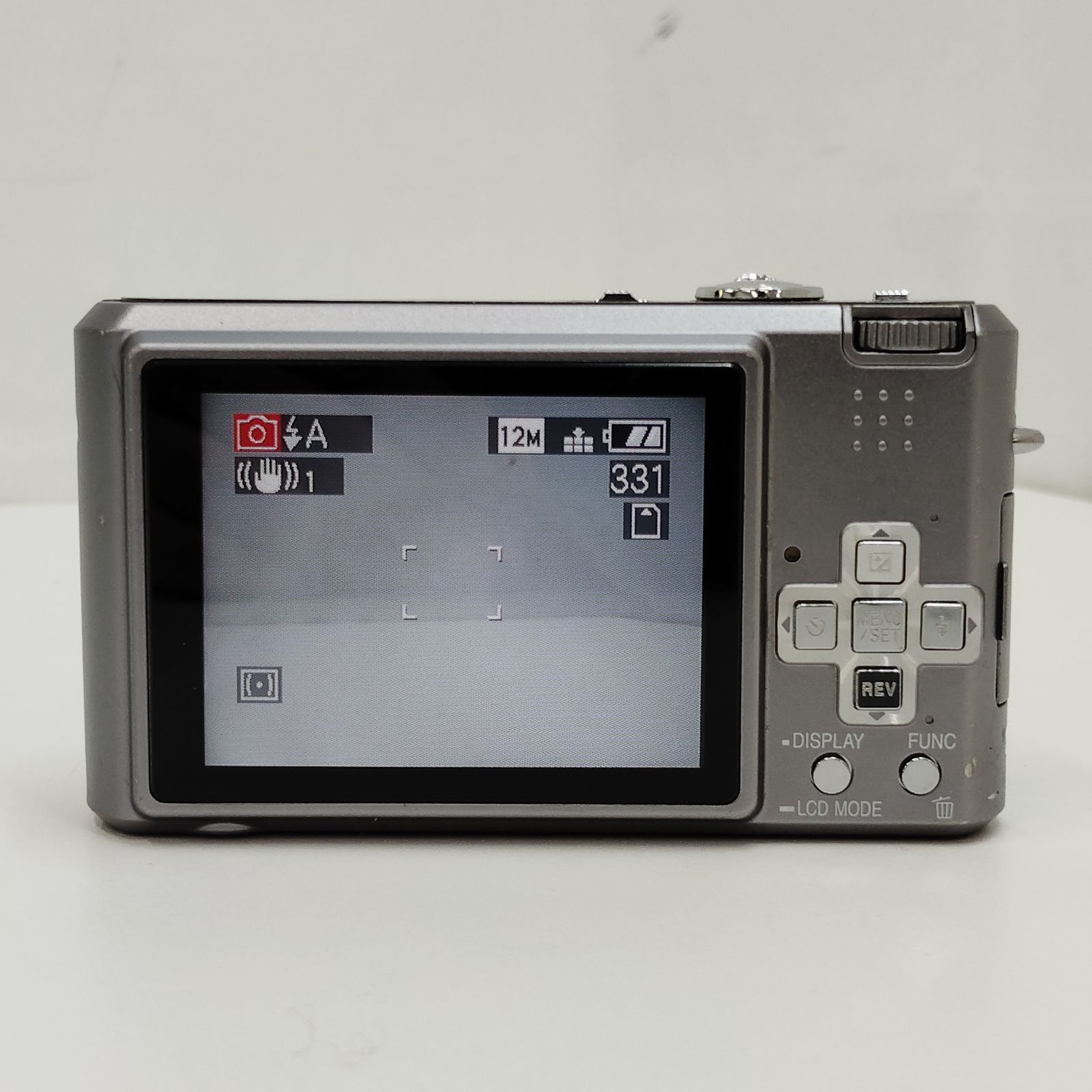 Panasonic DMC-FX100 LUMIX 公式通販 Digital パナソニック Camera