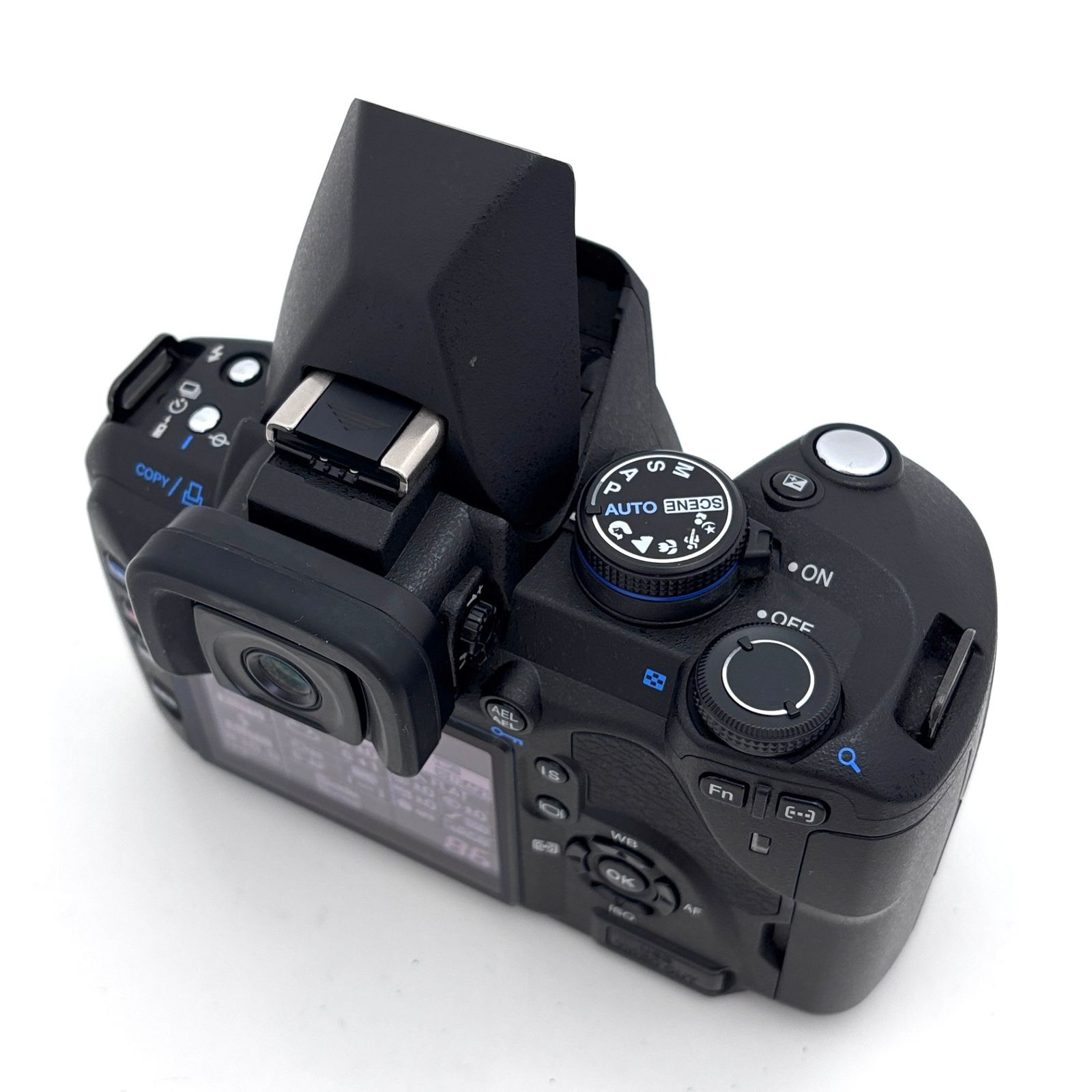 オリンパス】OLYMPUS E-520 IS 元箱付き デジタル一眼レフカメラ