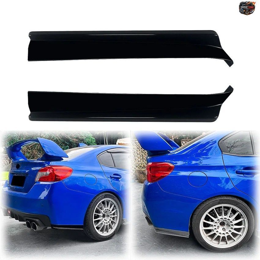 2015年から2021年式スバル インプレッサ WRX STI VA用リアバンパー 