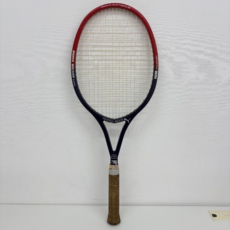 プーマ ボリスベッカースーパーG 3 ボリス・ベッカー 1989全英全米優勝
