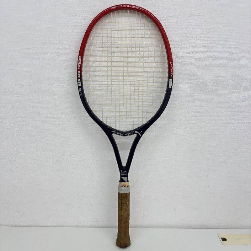 プーマ ボリスベッカースーパーG 3 ボリス・ベッカー 1989全英全米優勝