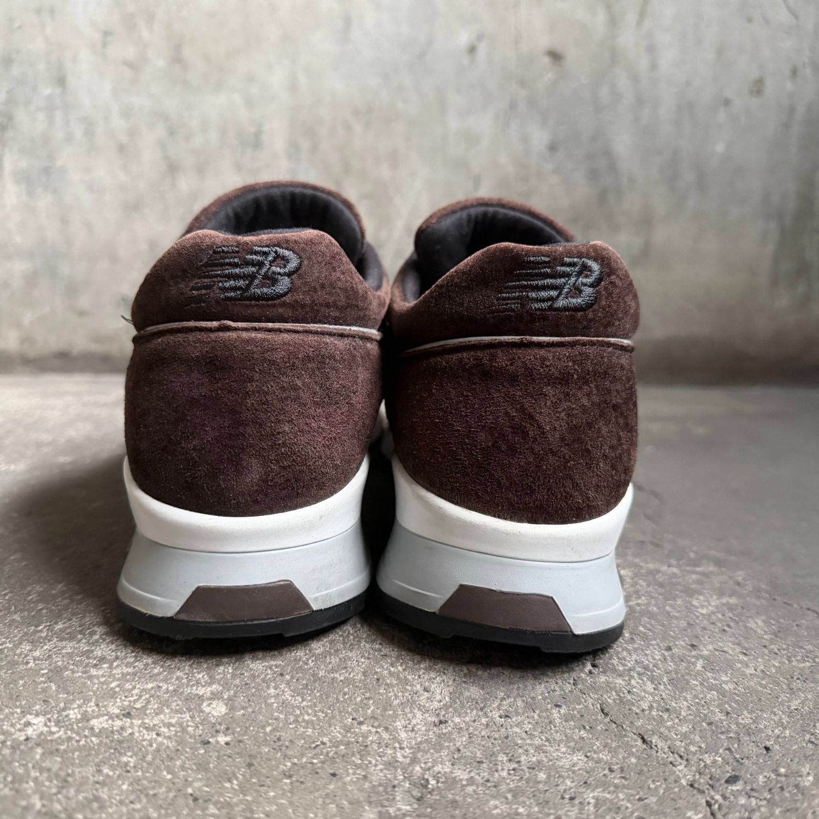 New Balance x UNITED ARROWS 別注 M1500UA イングランド製 