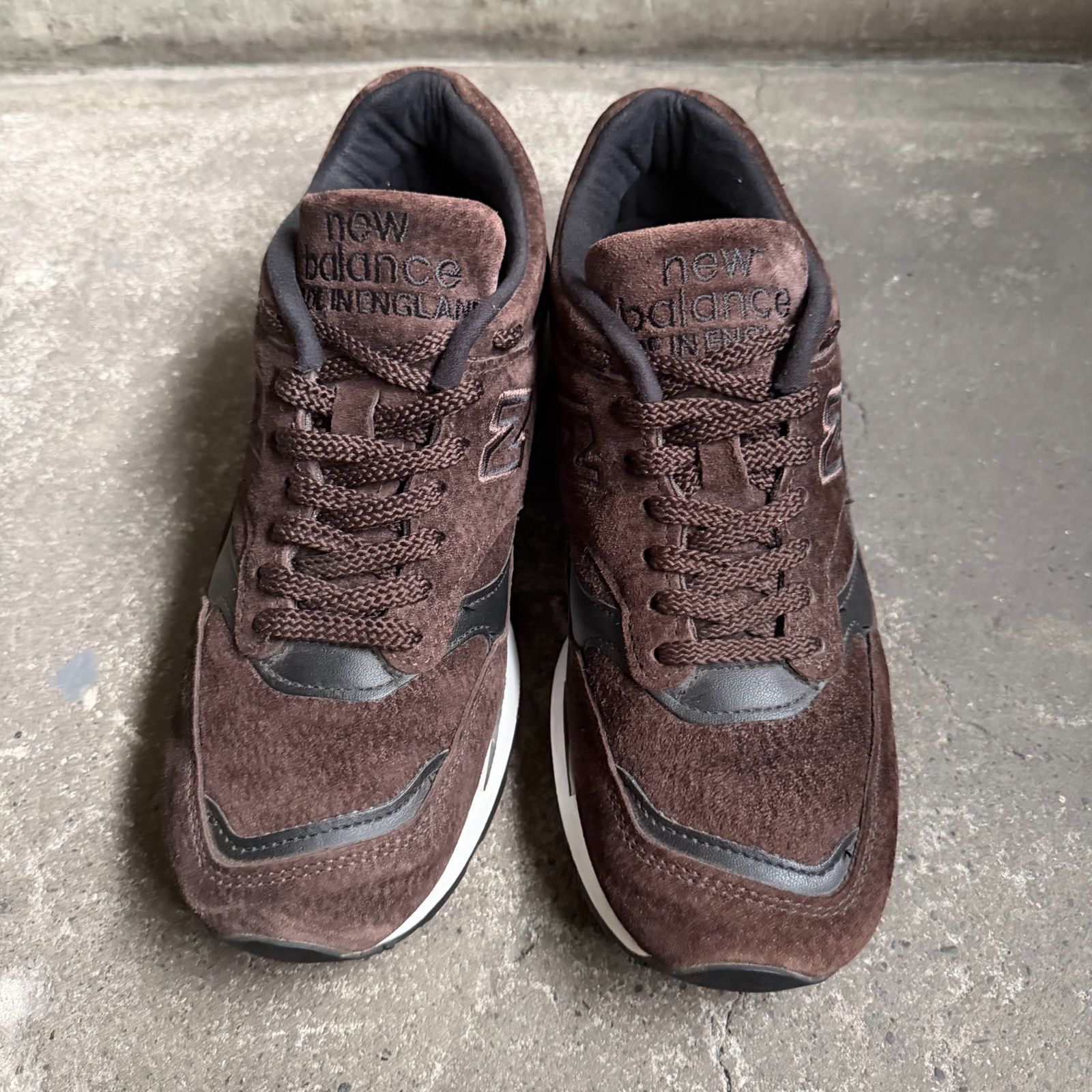 New Balance x UNITED ARROWS 別注 M1500UA イングランド製 
