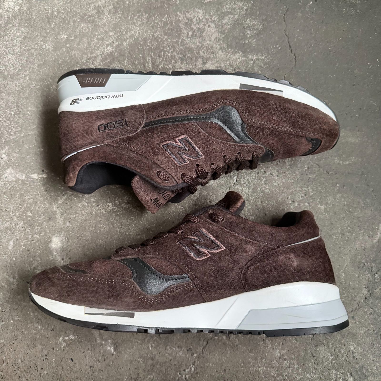 New Balance x UNITED ARROWS 別注 M1500UA イングランド製 