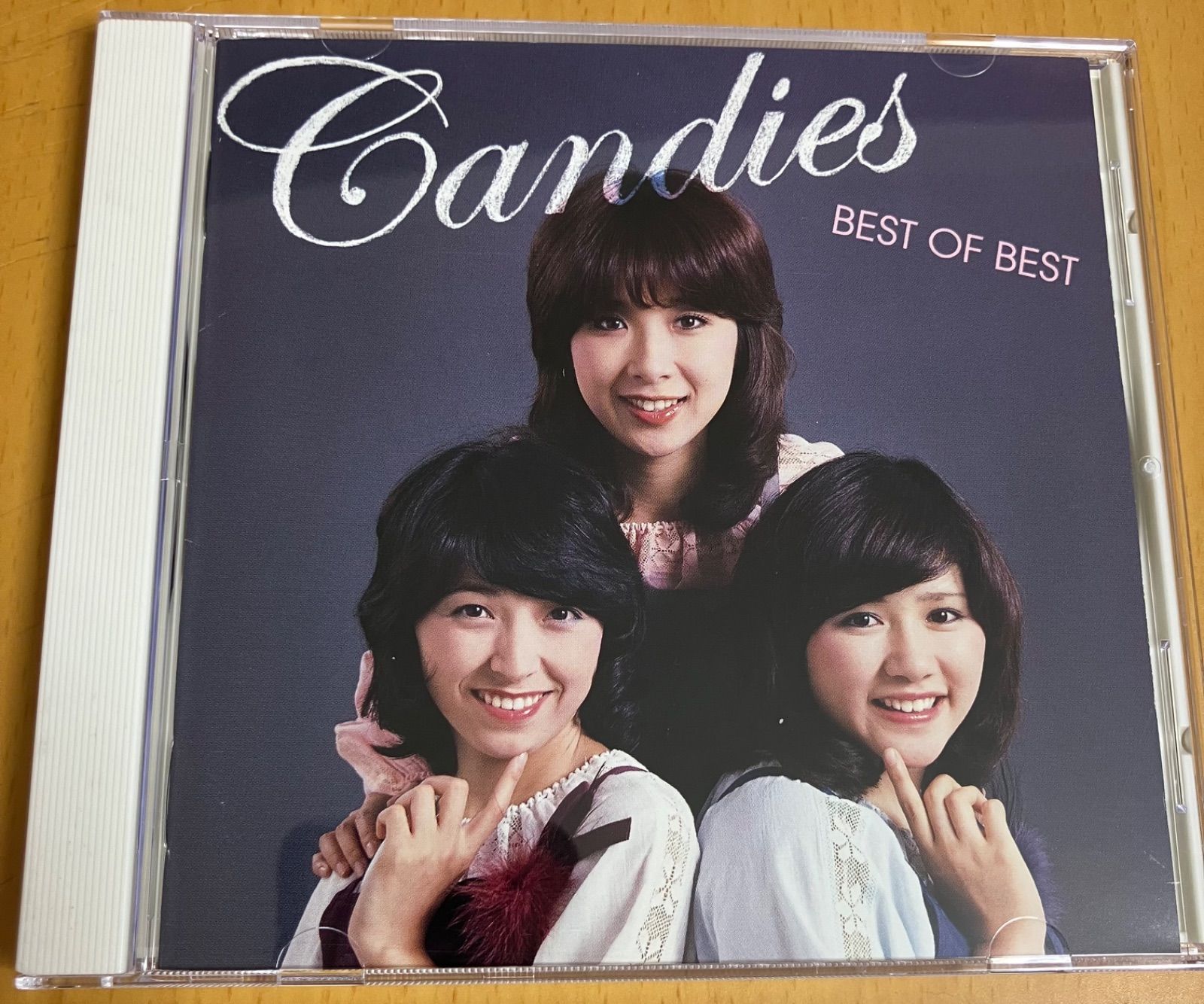 キャンディーズ / ベスト・オブ・ベスト BEST OF Candies - メルカリ