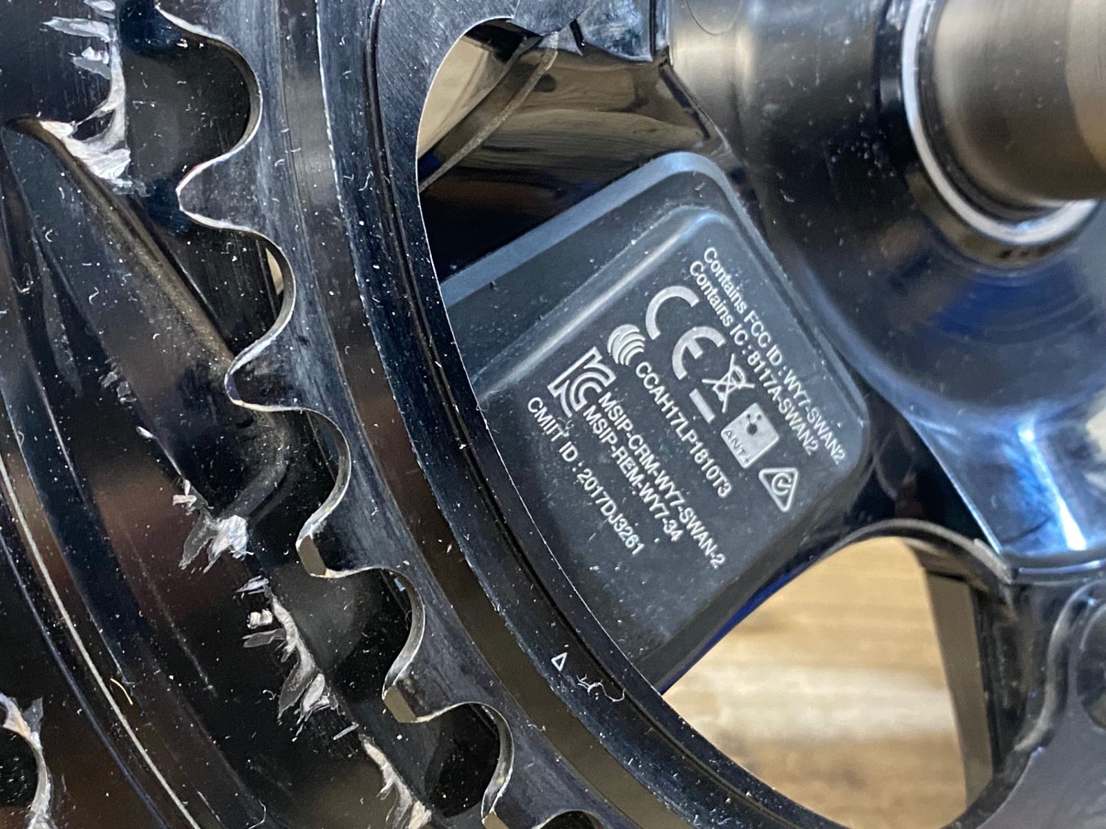 DURA-ACE FC-R9100 55-42 パワーメーター 170mm JY266 シマノ SHIMANO デュラエース DURA-ACE FC-R9100-P パワー
