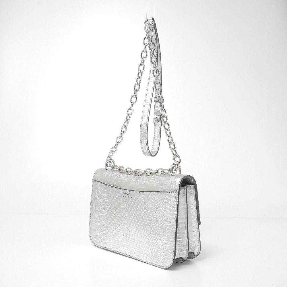 LAUREN RALPH LAUREN ローレン ラルフ ローレン ショルダーバッグ エンボスレザー 鞄 ミニバッグ ブランド古着【中古】20260407/RA8713 LAUREN RALPH LAUREN ローレン ラルフ ローレン ショルダーバッグ