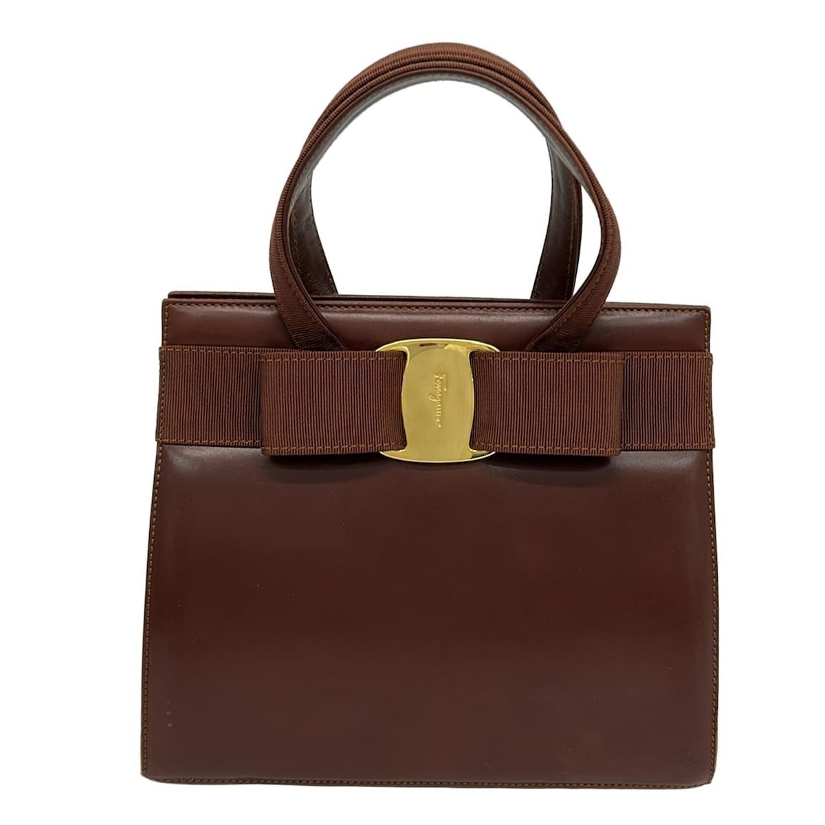 FERRAGAMO/SalvatoreFerragamo(サルバトーレフェラガモ) トートバッグ