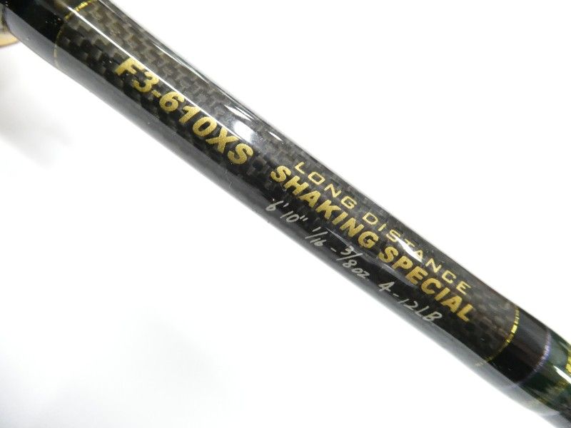 メガバス F3-610XS ロングディスタンス シャーキングスペシャル (01 