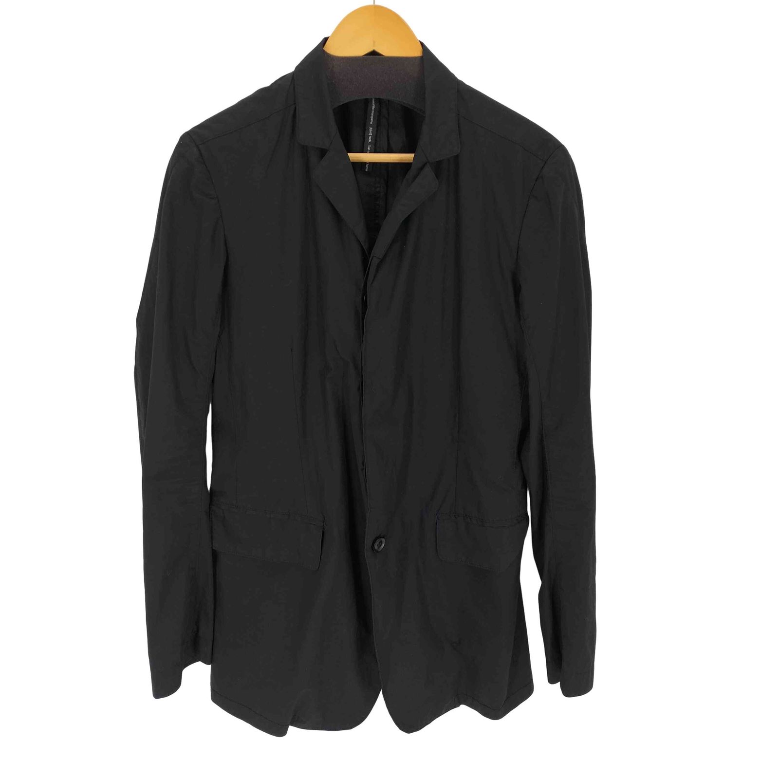 ヌードマサヒコマルヤマ nude:masahiko maruyama JACKET / COTTON