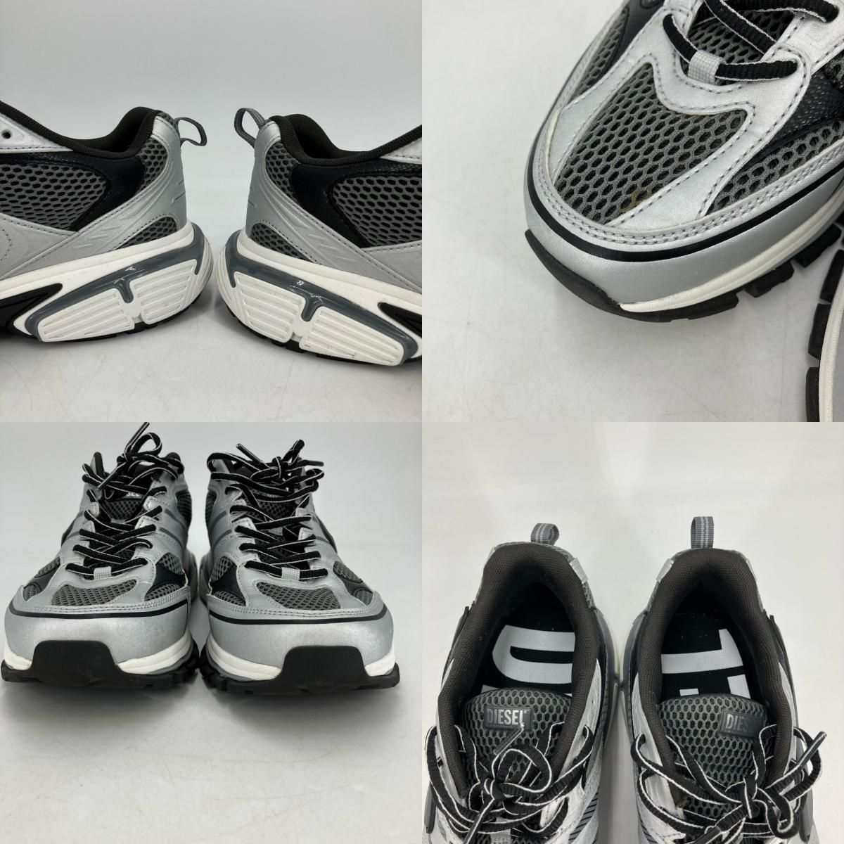 イオン広店】 中古 DIESEL | ディーゼル スニーカー S-SERENDIPITY PRO 