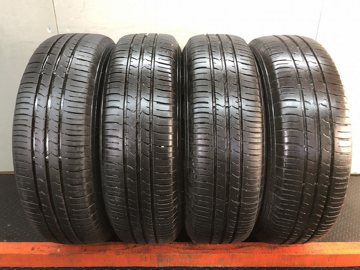 GY EfficientGrip ECO EG01 175/70R14】夏タイヤ【トヨタ 純正ホイール 