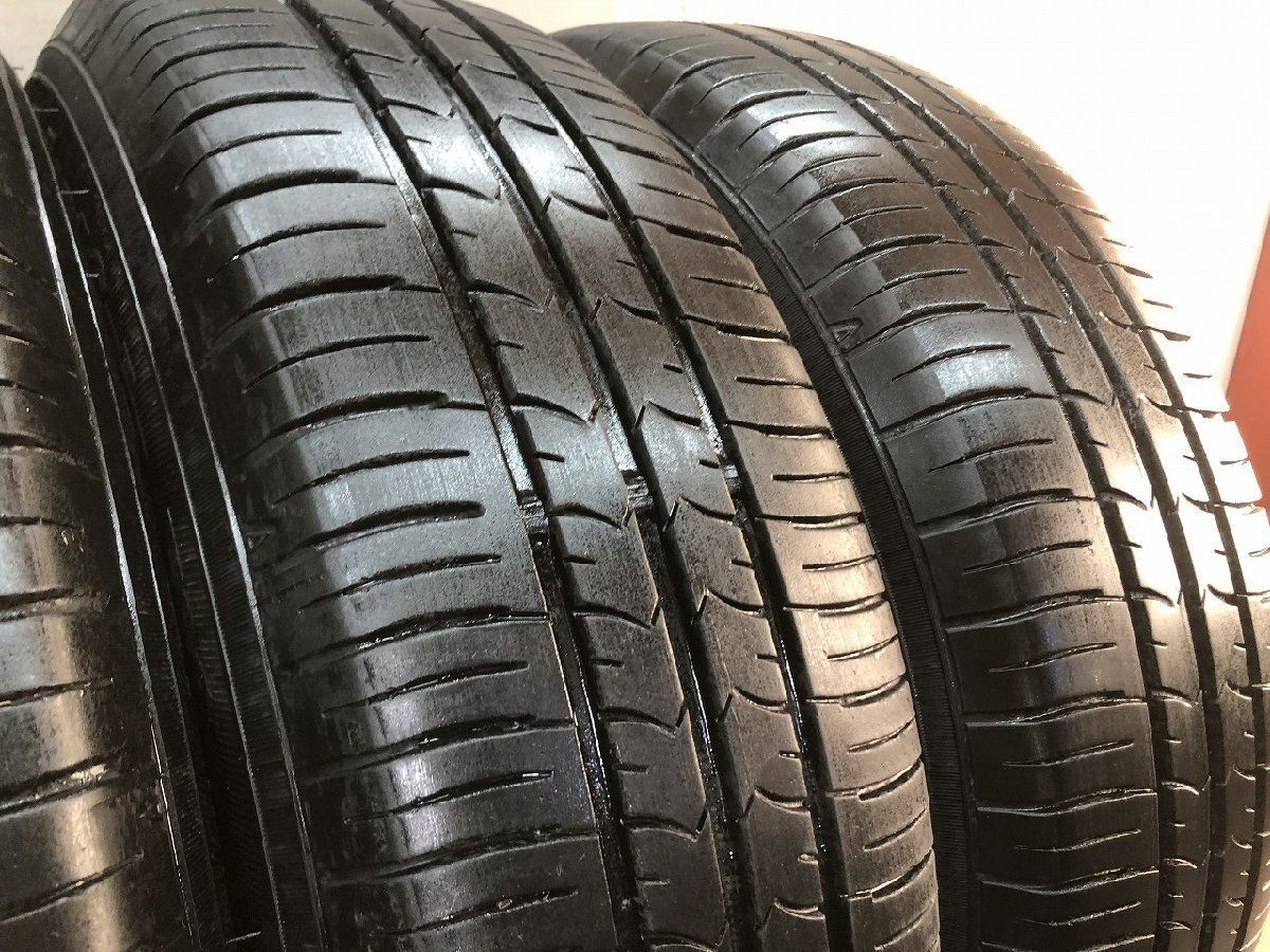 GY EfficientGrip ECO EG01 175/70R14】夏タイヤ【トヨタ 純正ホイール