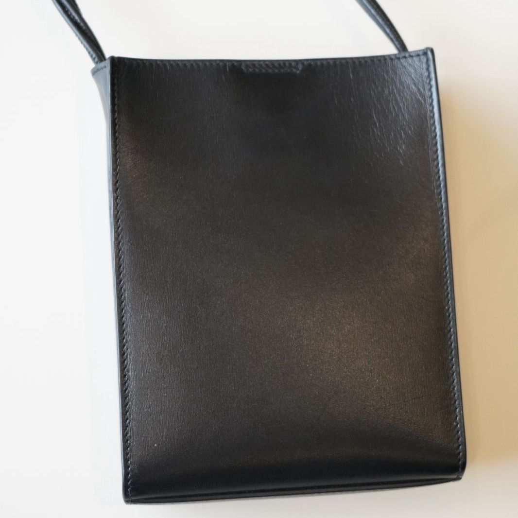 JIL SANDER ジルサンダー タングル スモール ショルダーバッグ 