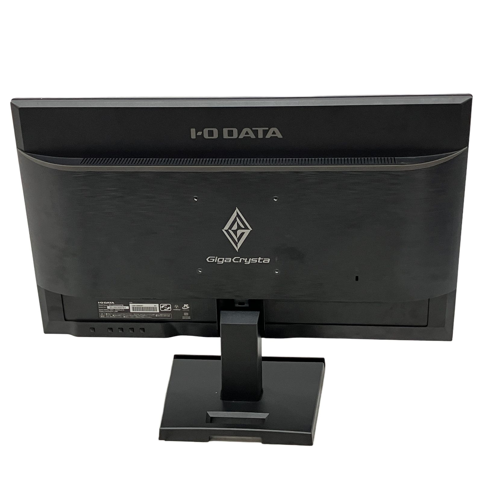 IO DATA EX-LDGC252STB ゲーミングモニター 中古 - メルカリ