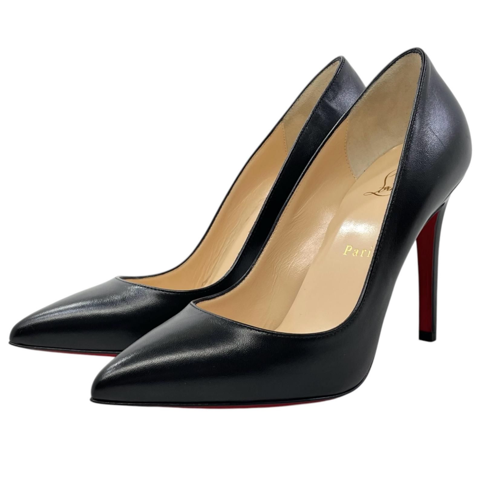 中古】Christian Louboutin | クリスチャンルブタン パンプス 