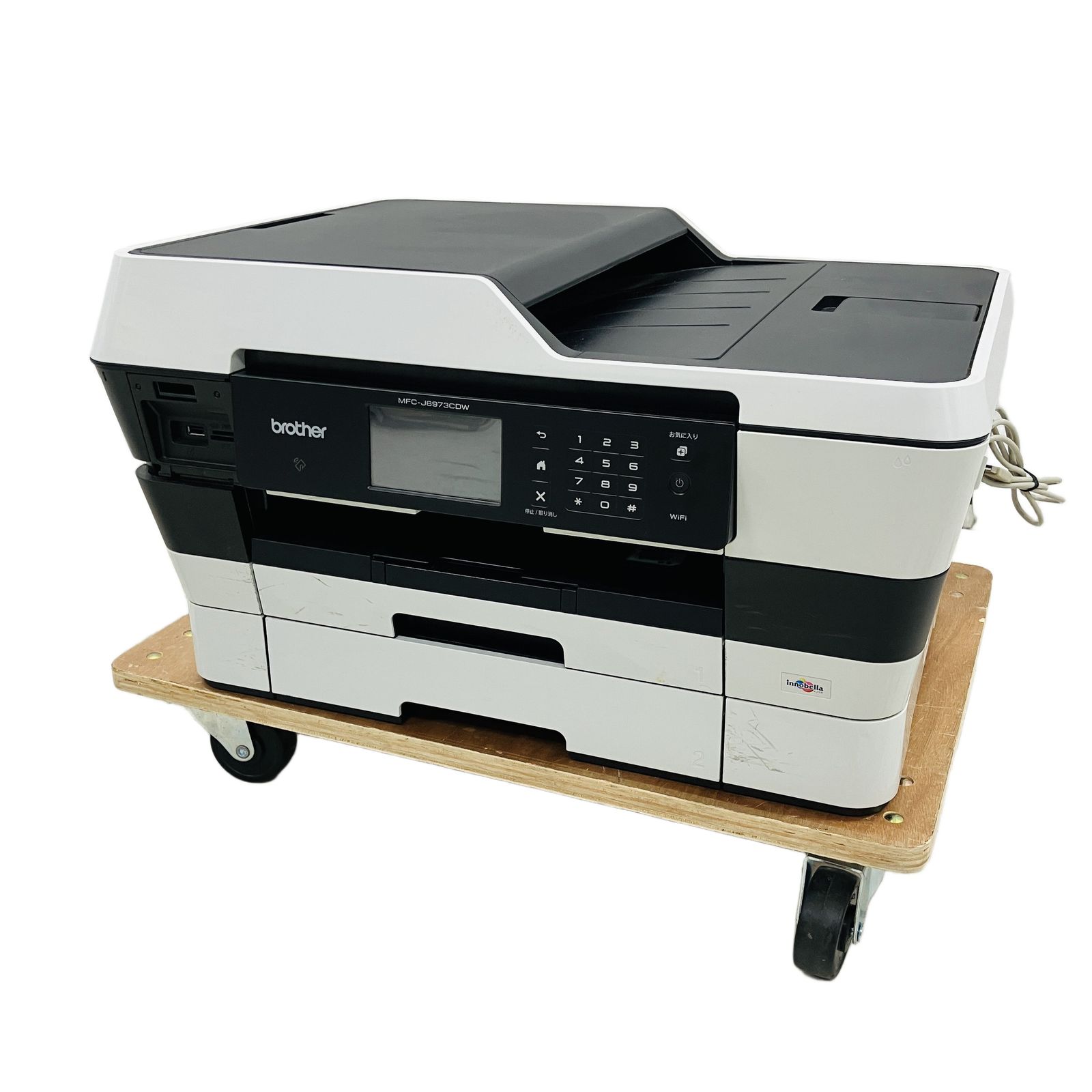 brother MFC-J6973CDW A3複合機 中古品 - メルカリ