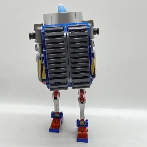 中古】開封）超合金魂 GX-63 フランキー将軍[24] - メルカリ