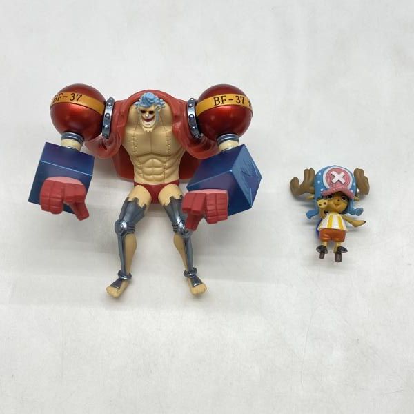 中古】開封）超合金魂 GX-63 フランキー将軍[24] - メルカリ
