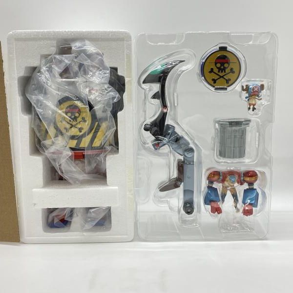 中古】開封）超合金魂 GX-63 フランキー将軍[24] - Mercari