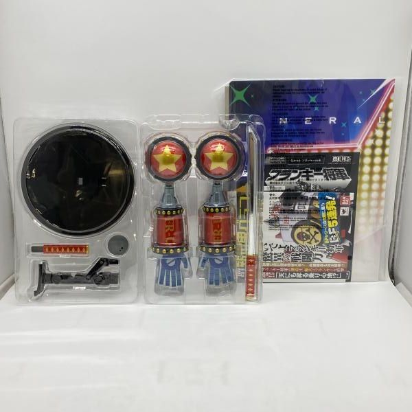 中古】開封）超合金魂 GX-63 フランキー将軍[24] - メルカリ