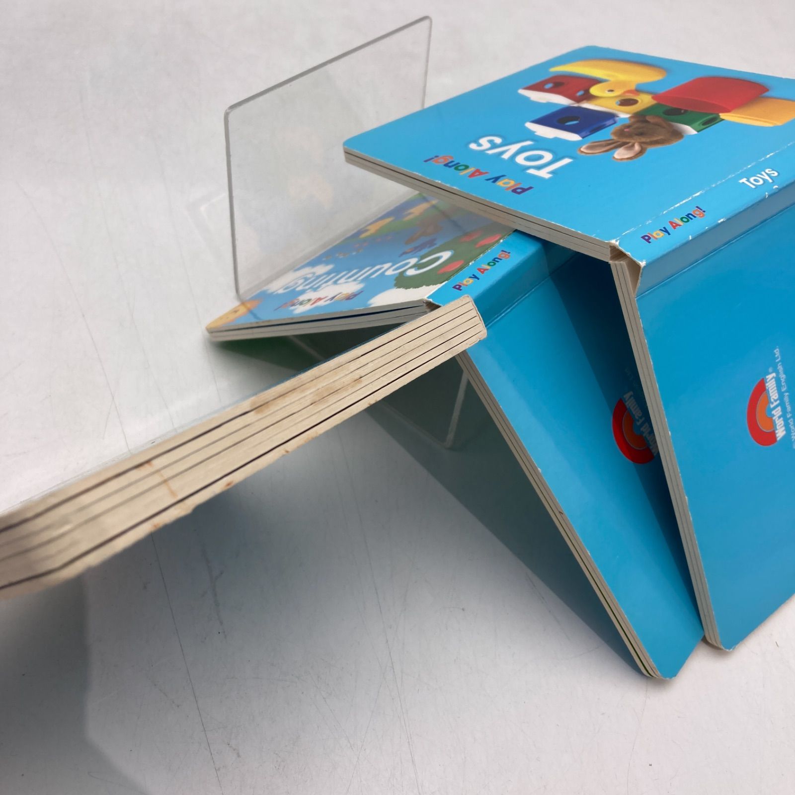 シングアロング 絵本＆CD プレイアロング ディズニー英語システム