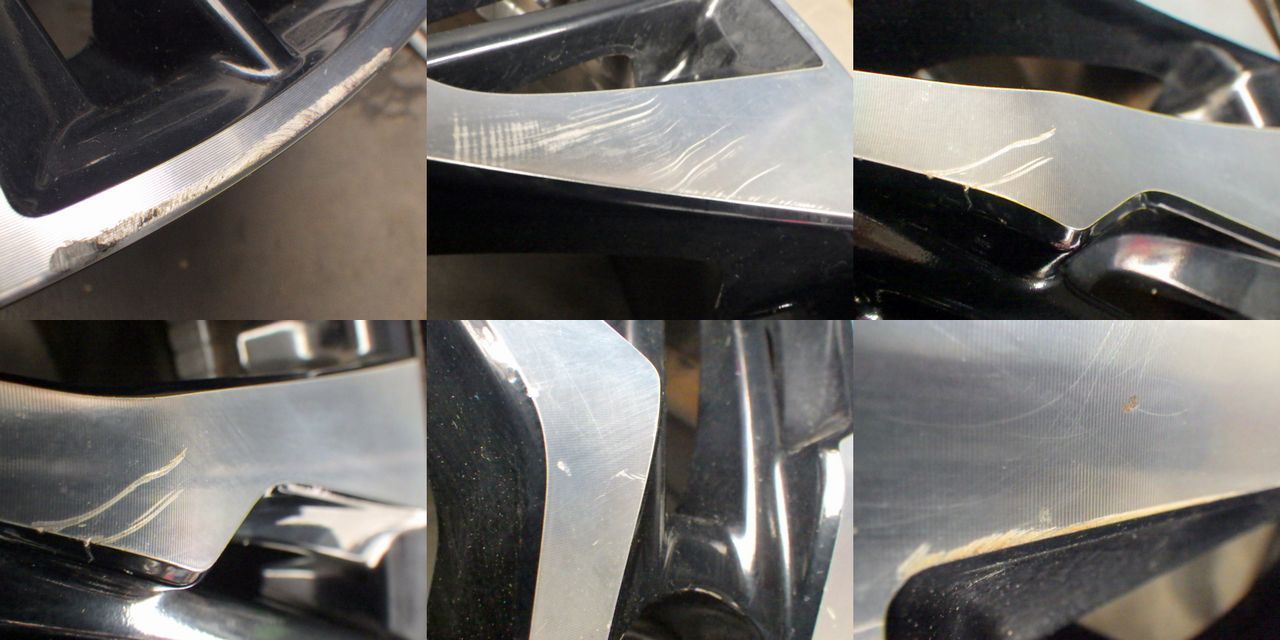 【3714】A送料無料▲TOYOTA 30系 アルファード 後期純正▲18x7.5J 5穴 114.3 +45▲4本 26102349