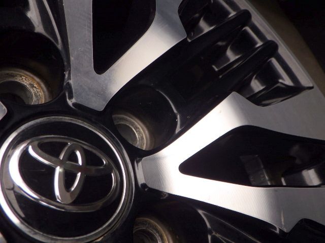 【3714】A送料無料▲TOYOTA 30系 アルファード 後期純正▲18x7.5J 5穴 114.3 +45▲4本 26102349