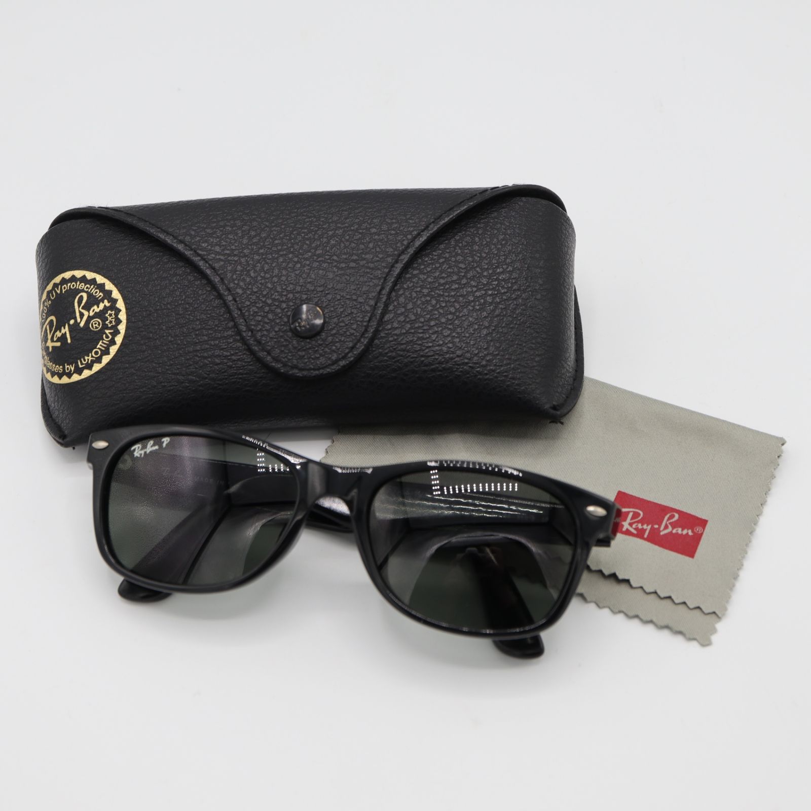 Ray-Ban レイバン サングラス RB2132-F NEW WAYFARER 901/58 55□18 3P 