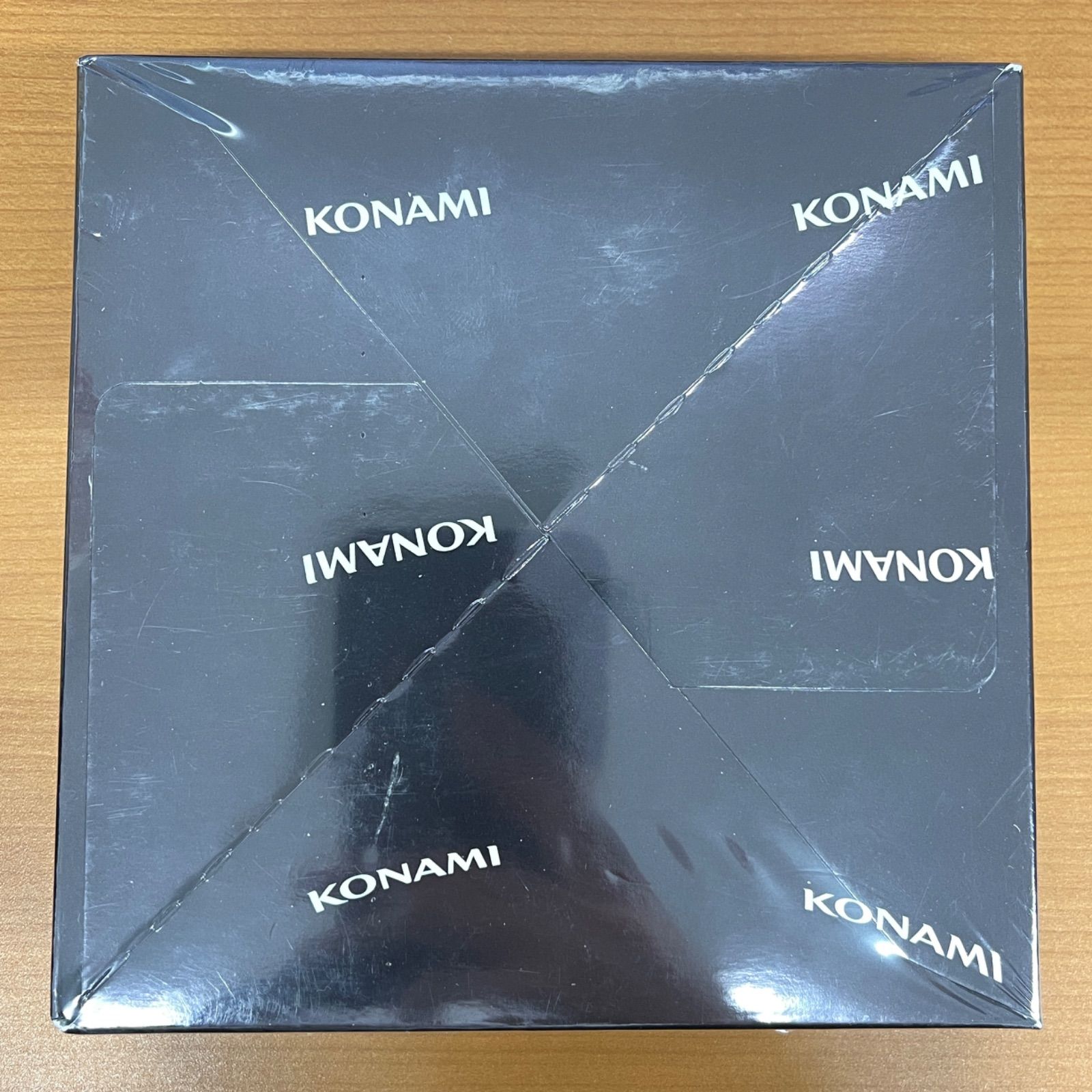 未開封 シュリンク付き 新星のギアスチャージ BOX ボックス 遊戯王