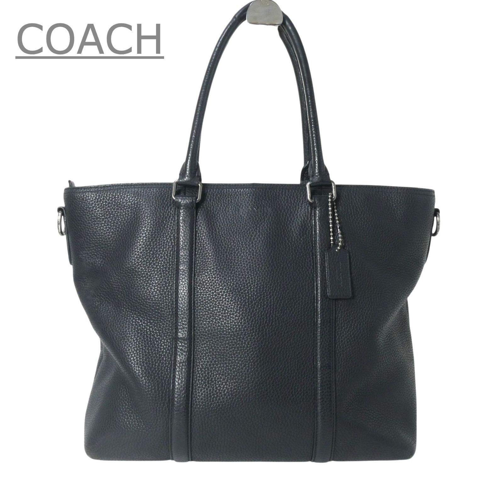 希少カラー】コーチ COACH トートバッグ メンズ ビジネス