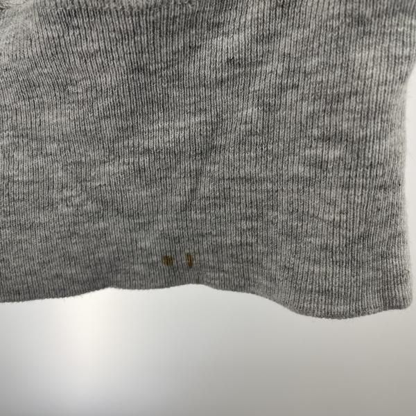 中古】80s Champion REVERSE WEAVE スウェット サイズS グレー