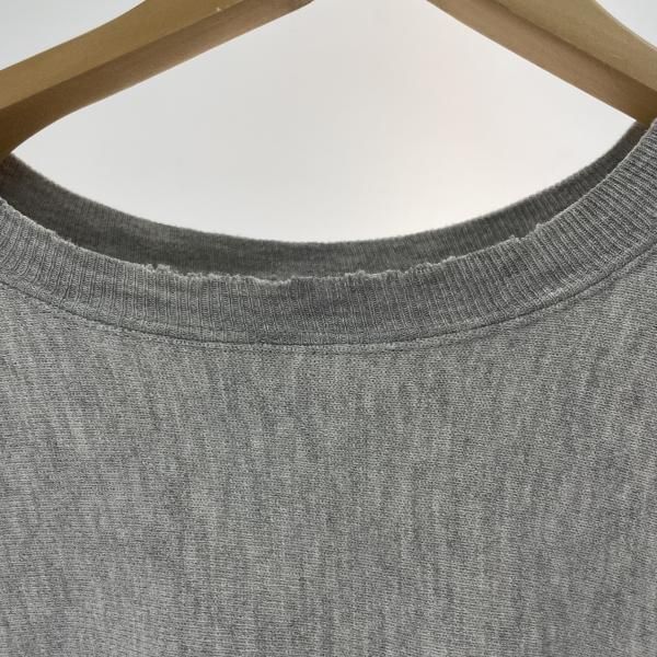 【中古】80s Champion REVERSE WEAVE スウェット サイズS グレー コーネル大学 USA製 チャンピオン[91][240091407082] 中古】80s Champion REVERSE WEAVE スウェット サイズS グレー