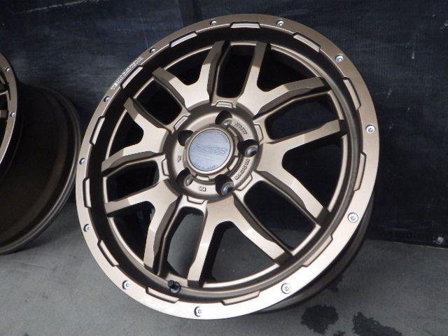 【3715】A送料無料▲RAYS DAYTONA F6 BOOST▲17x7.0J 5穴 114.3 +40▲4本 26102350