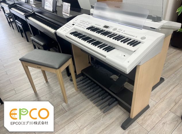 ☆85011【エレクトーン】YAMAHA ELB02 2019年製 - メルカリ